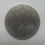 2011 Distinguished Honoree Medal