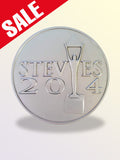 2014 Stevie Silver Medallion