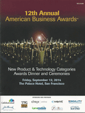 2014 American Business Awards - New Product & Technology Awards Banquet Program Book