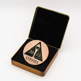 2023 Bronze Stevie Award Medal