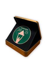 2025 Bronze Stevie Award Medal