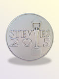 2015 Stevie Silver Medallion
