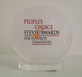 People's Choice Stevie Award for Favorite Companies