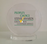 People's Choice Stevie Award for Favorite Customer Service
