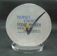 People's Choice Stevie Award for Favorite New Products