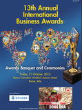 2016 International Business Awards Banquet Program